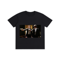 Pulp Fiction Pure Cotton Unisex T-Shirt
