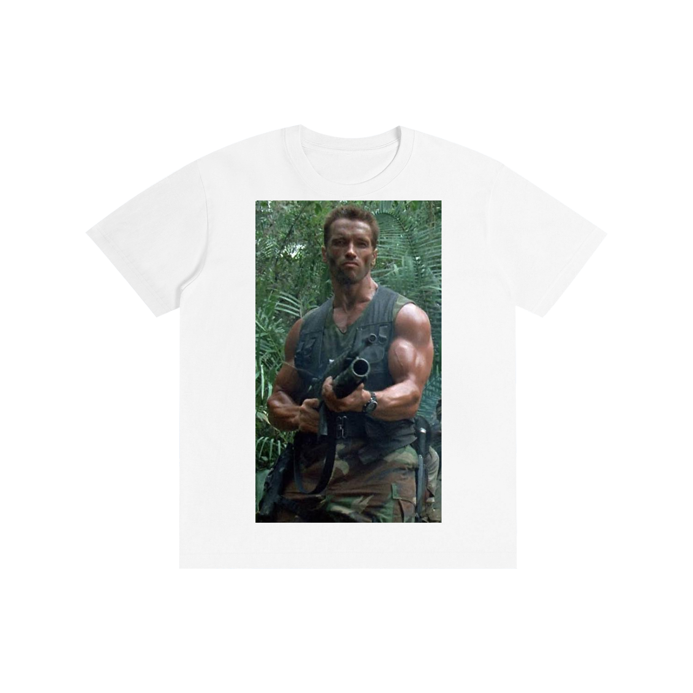 Predator Pure Cotton Unisex T-Shirt
