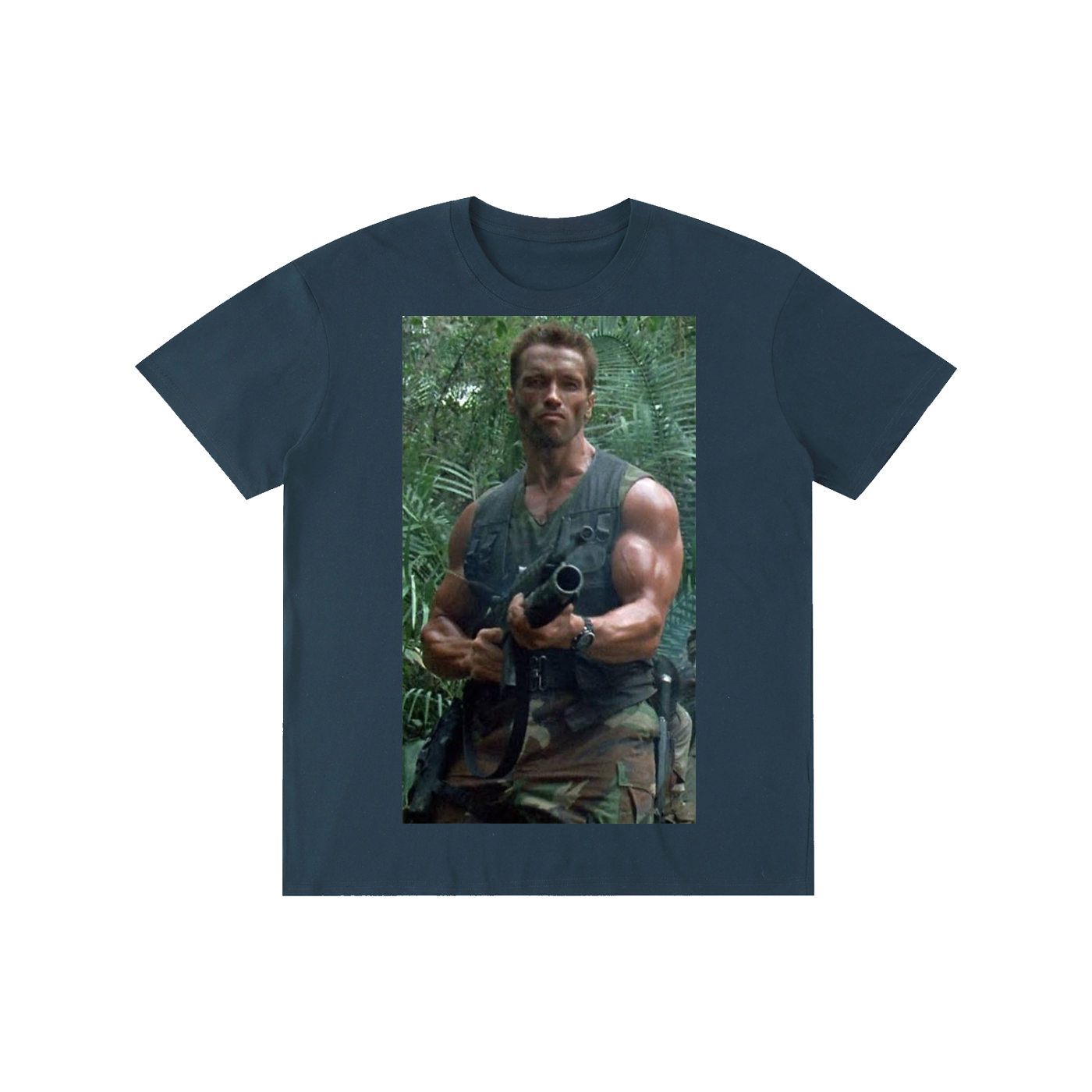 Predator Pure Cotton Unisex T-Shirt