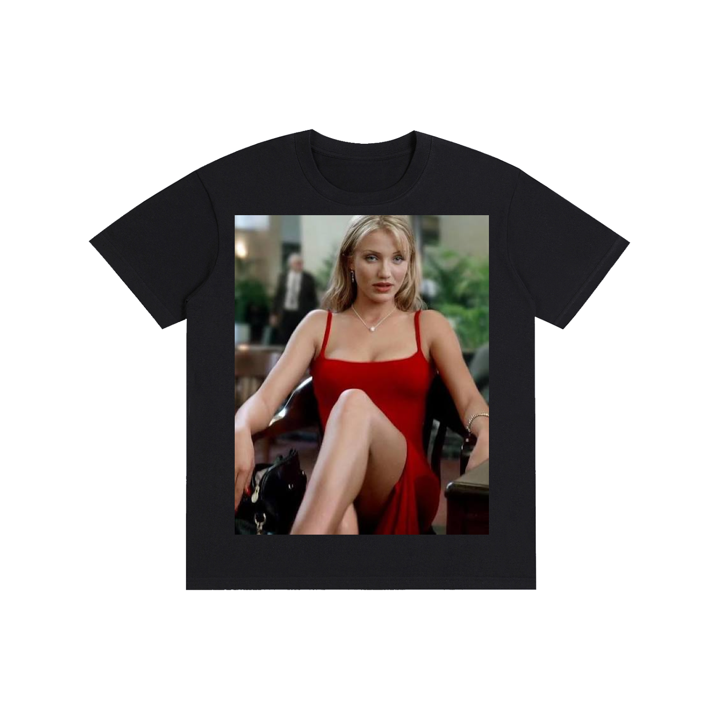 The Mask Pure Cotton Unisex T-Shirt