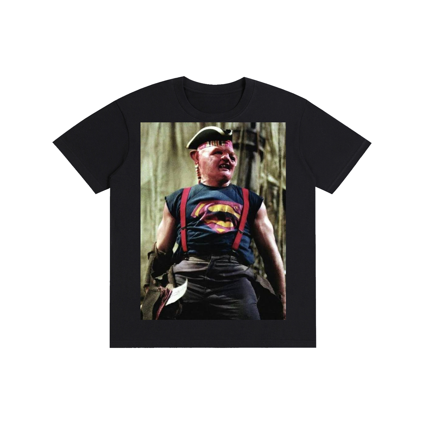 Goonies Pure Cotton Unisex T-Shirt
