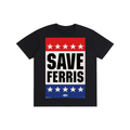 Save Ferris Pure Cotton Unisex T-Shirt