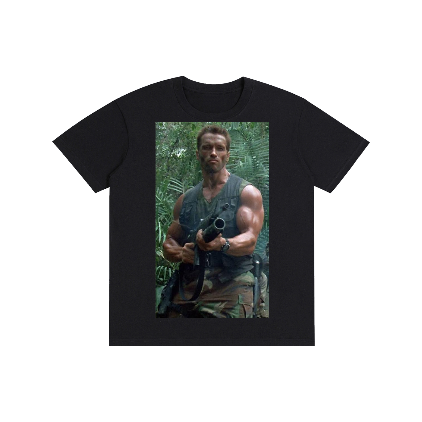 Predator Pure Cotton Unisex T-Shirt