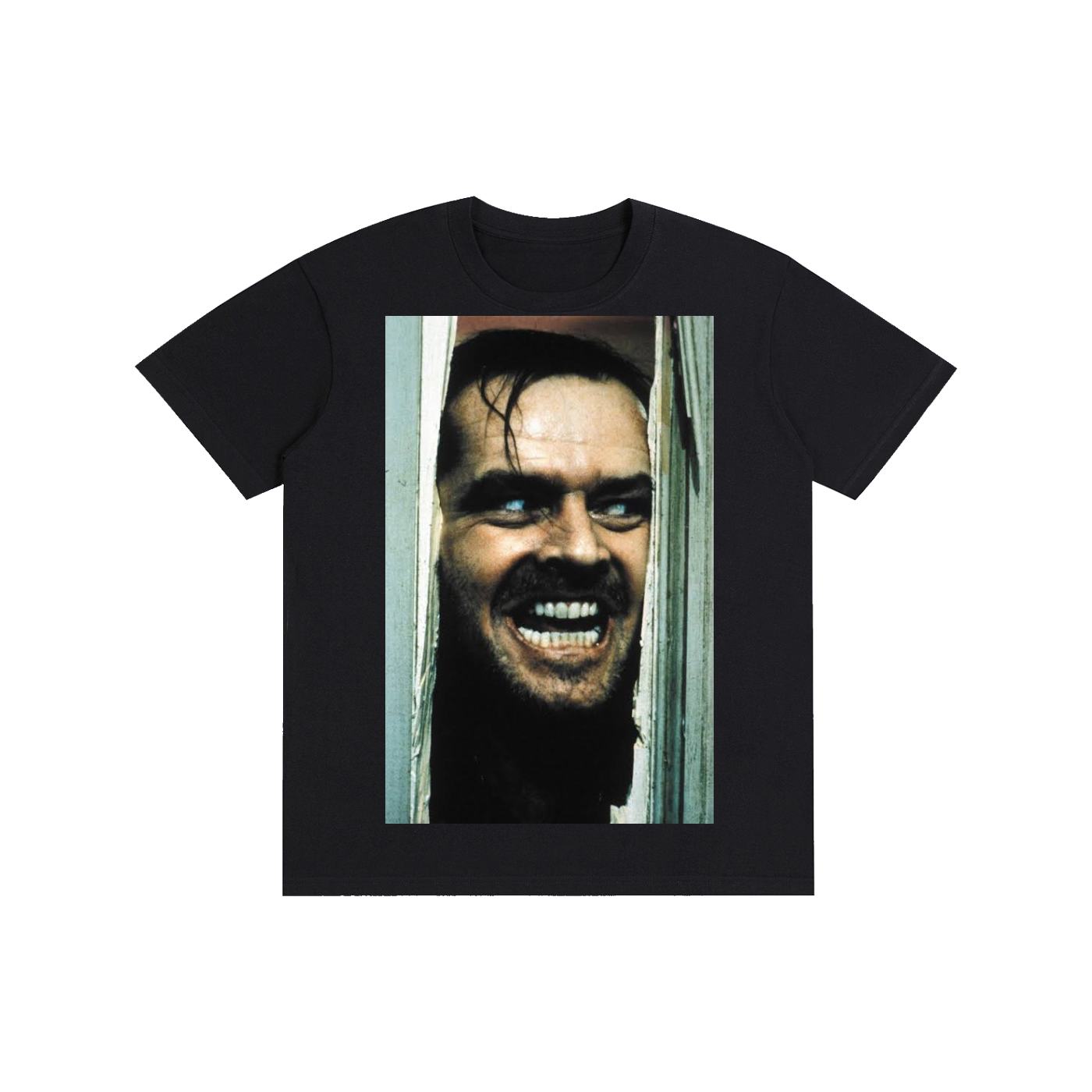the Shining Pure Cotton Unisex T-Shirt